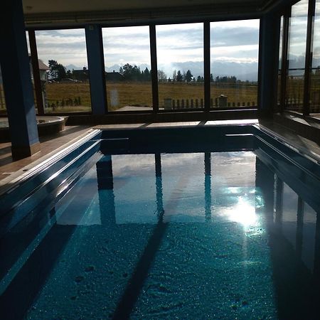 Hotel Góralski Raj Nowy Targ Kültér fotó