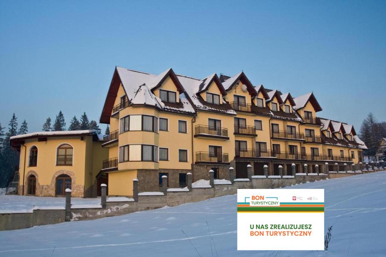 Hotel Góralski Raj Nowy Targ Kültér fotó