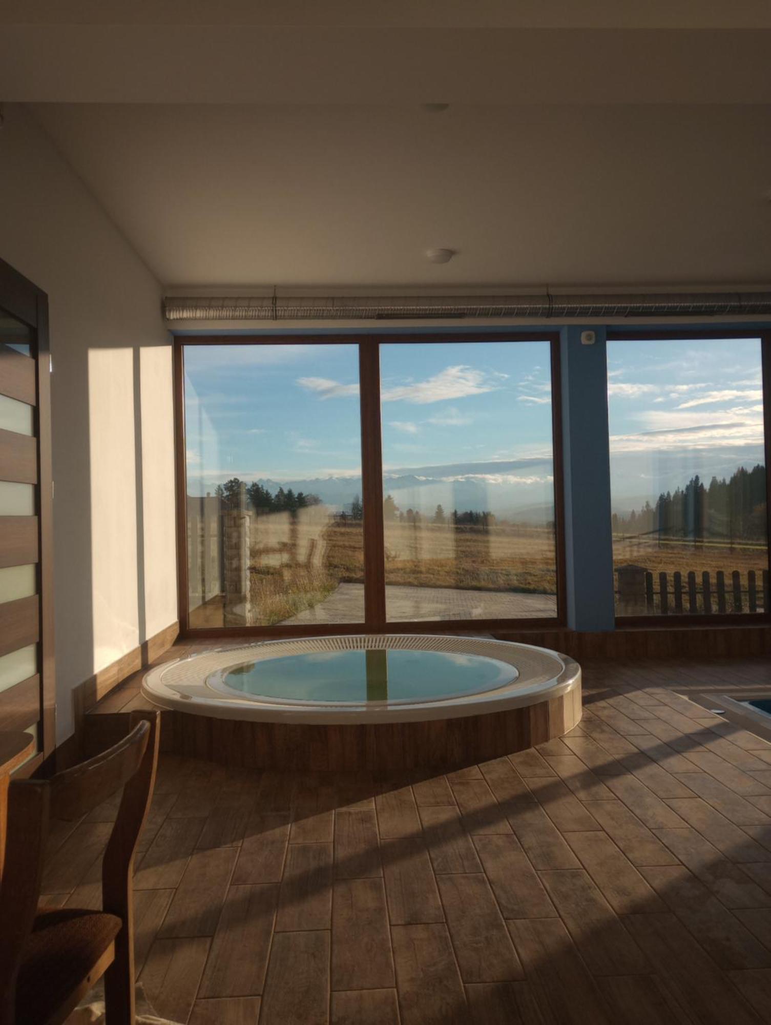 Hotel Góralski Raj Nowy Targ Kültér fotó