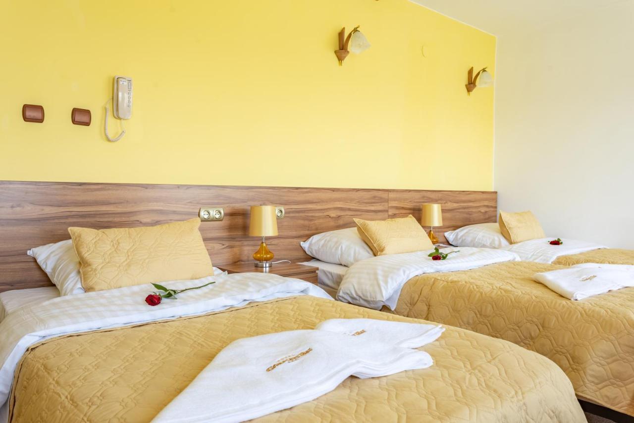 Hotel Góralski Raj Nowy Targ Kültér fotó