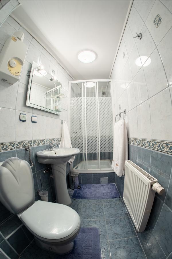 Hotel Góralski Raj Nowy Targ Kültér fotó