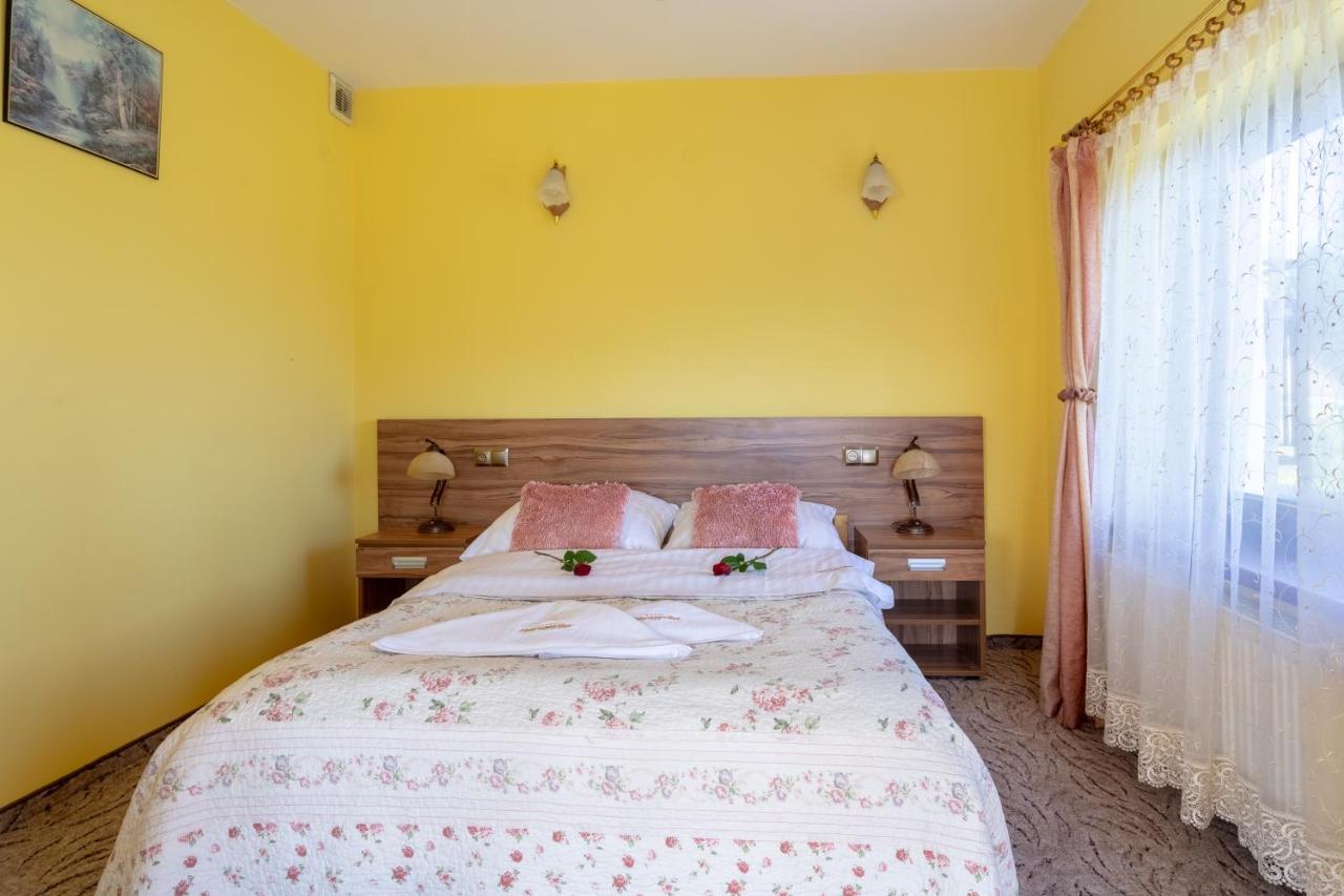 Hotel Góralski Raj Nowy Targ Kültér fotó