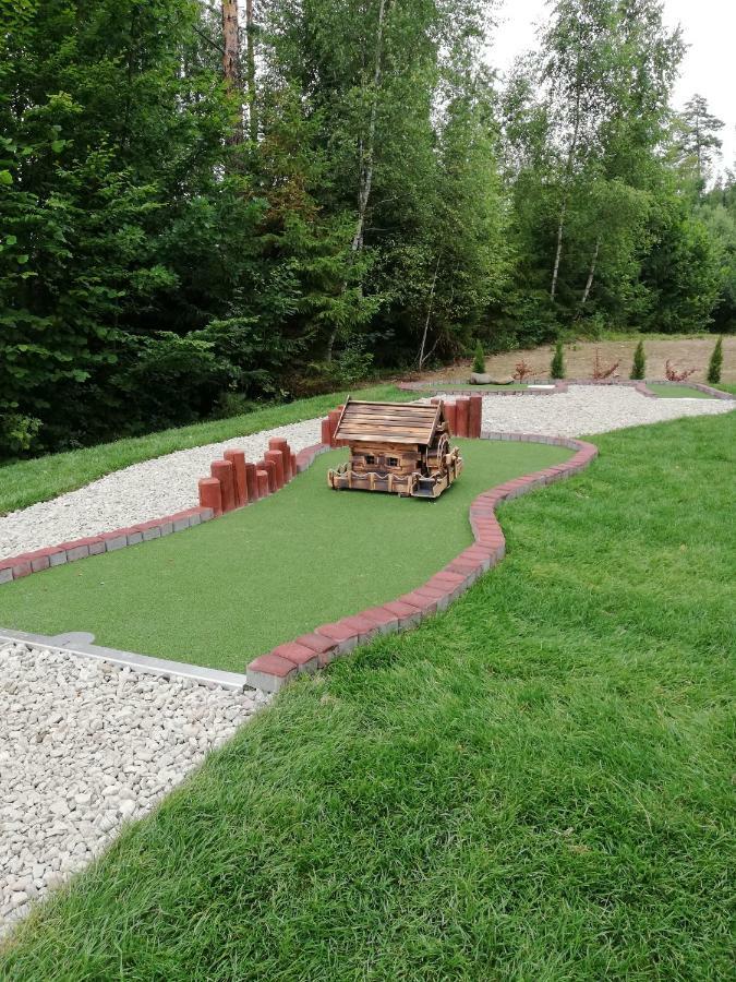 Hotel Góralski Raj Nowy Targ Kültér fotó